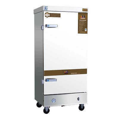 郑州浩博机械设备 专业多功能蒸饭柜供应商