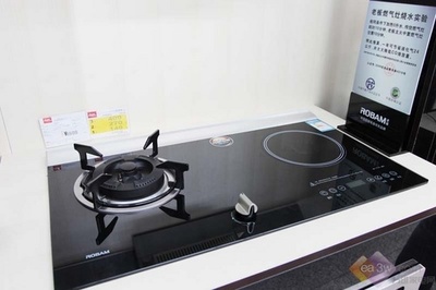 老房翻新不用愁 前卫全套家电升级方案（第六期）——炉灶节能科技开发